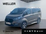 Ford Tourneo Custom 320 L1H1 VA Trend *AHK*CAM*hzb.Fr - Ford Tourneo Custom mit Diesel-Antrieb: Kleinbus, Trend Va L1h1
