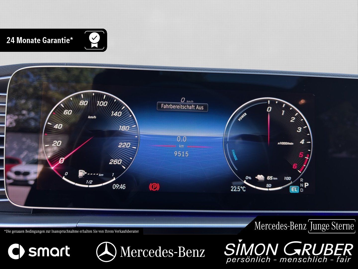 Fahrzeugabbildung Mercedes-Benz GLE 350 de 4M Coupe Sitzklima Airmatic Pano Burm