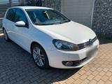 Volkswagen VW Golf 6 5 Türen Weiß - Volkswagen Golf: Weis