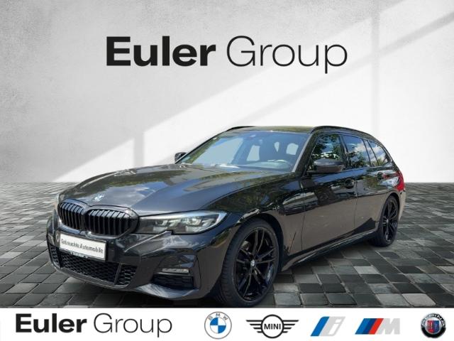 BMW 320 d Tour M-Sport AHK ACC HiFi LC Prof  LED NAV