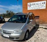 Fiat Idea 1.3 Multijet 16V 70 CV BlackEnergy - Fiat Idea aus 2008