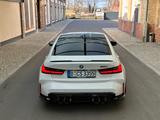 BMW M3 CS G80 2024 Frozen White vollausgestattet - BMW M3 F80 Gebrauchtwagen