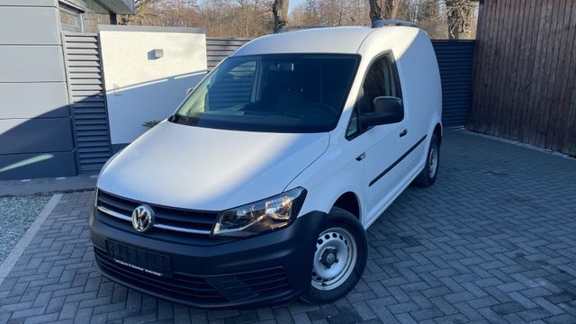 Volkswagen Caddy Kasten Sitzh.Klimaaut.Standh.AHK ,MFL