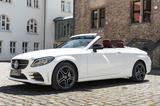 Mercedes-Benz C 300 4MATIC AMG BURMESTER 360° LED TOTW SZH - Mercedes-Benz C 300: Matic