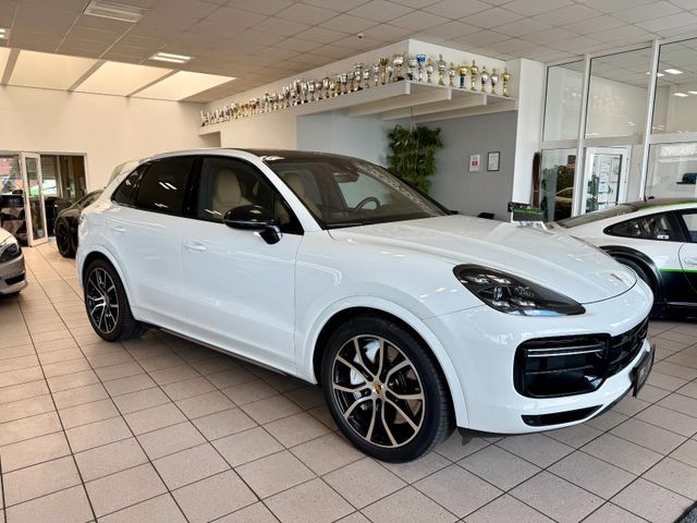 Porsche Cayenne Turbo Panorama/InnoDrive/HeadUp