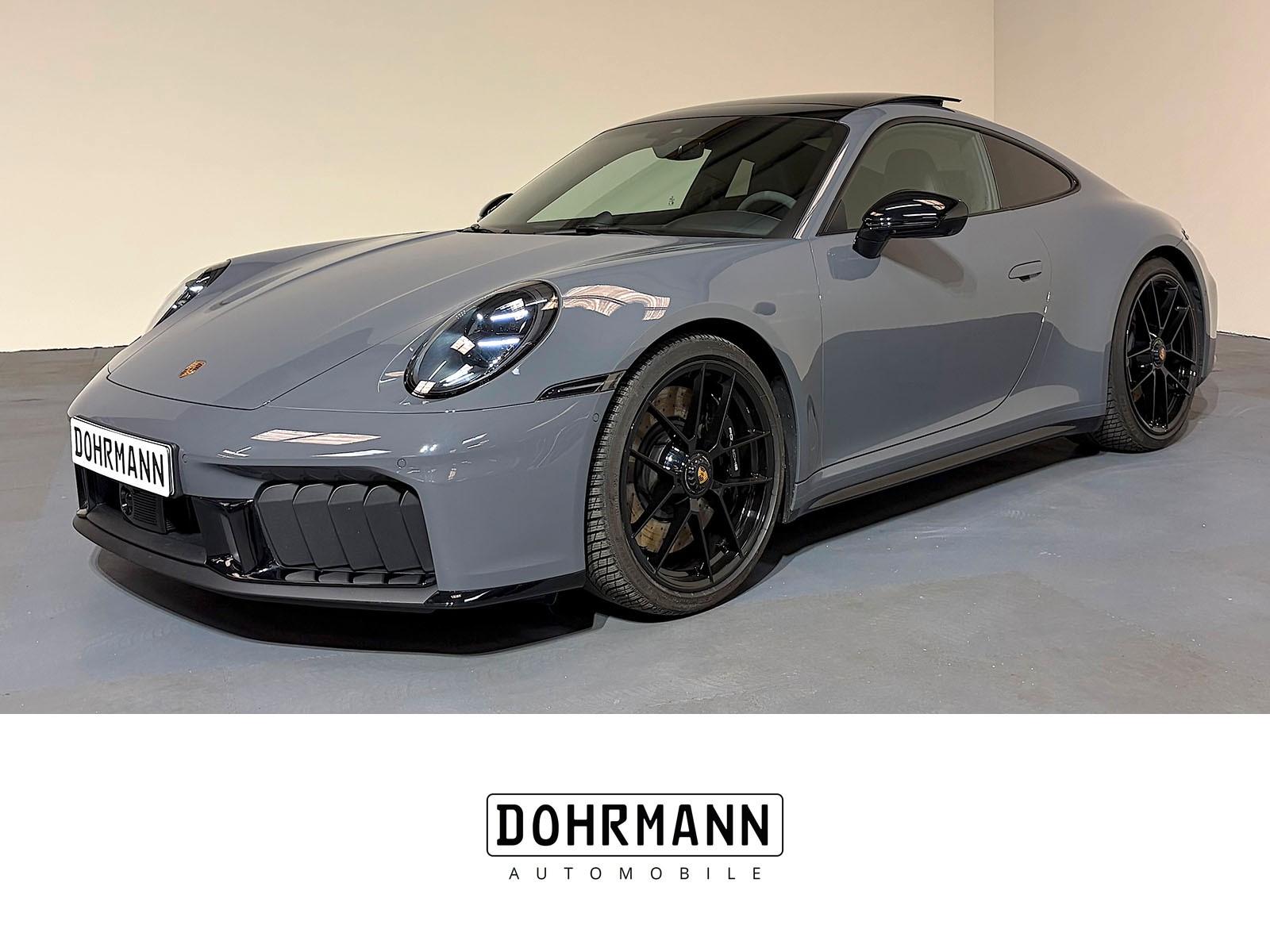 Porsche 992.2 4 GTS*Carbon*LIFT*Inno*Matrix*18-Wege*VOLL
