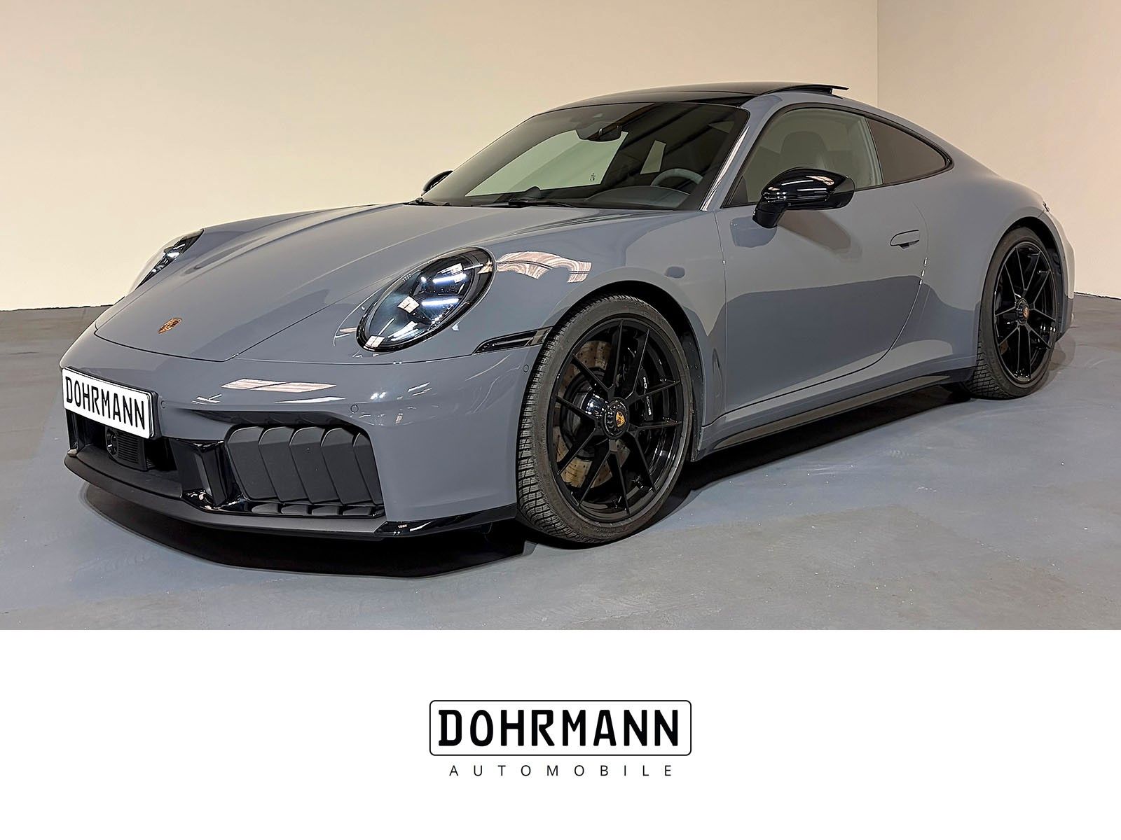 PORSCHE 992.2 4 GTS*Carbon*LIFT*Inno*Matrix*18-Wege*VOLL