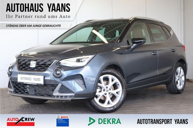 Seat Arona FR 1.0 TSI AID+LANE+LED+CARPLAY+17"
