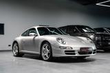 Porsche 997.1 Carrera 4 *Schalter* Chrono Plus-Sportsitz - gebrauchte Porsche 997 aus dem Jahr 2009