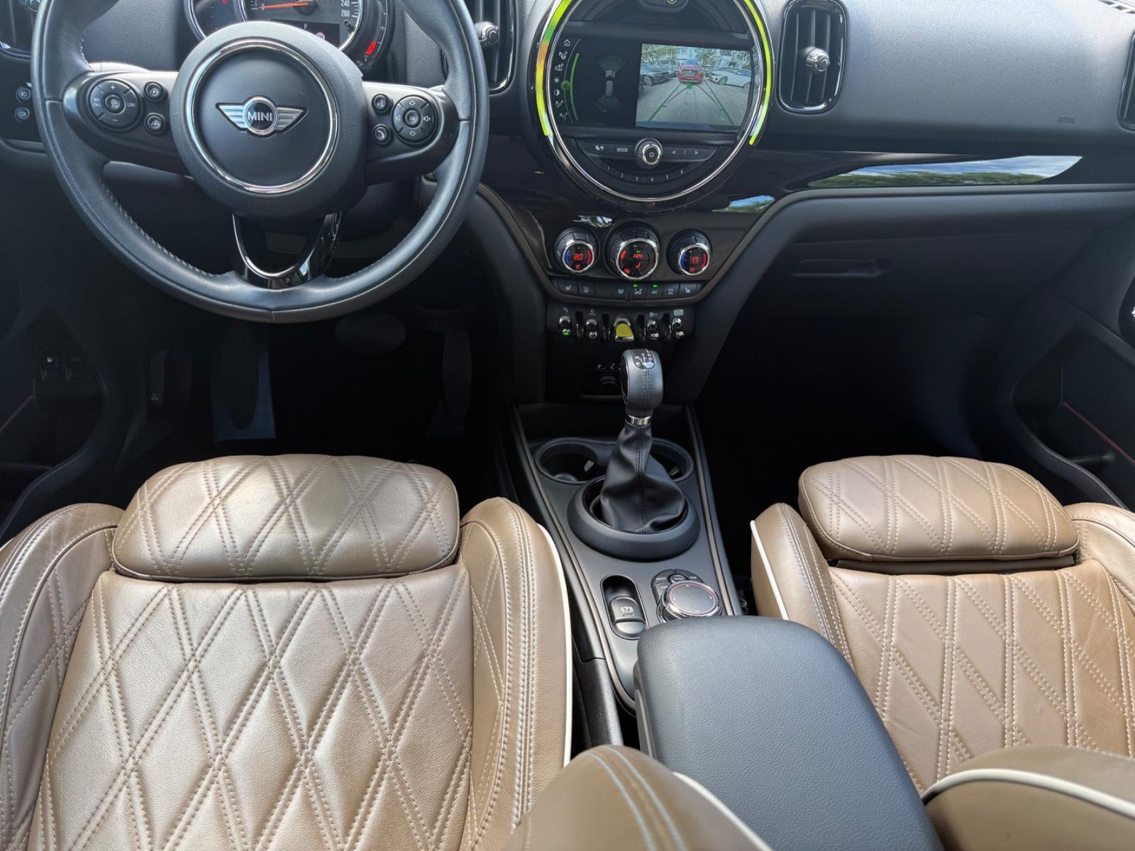 MINI Countryman SE (Cooper) All4 Autom,Leder