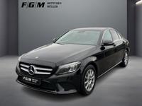Mercedes-Benz C 180 Avantgarde KeyGo|MBeam|CarPlay|Sitzhz|Kam