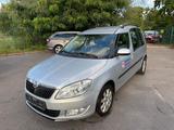 Skoda Roomster 1.6 TDI Ambition KLIMA - Skoda Roomster Ambition mit Diesel-Antrieb