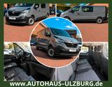 Renault Trafic 2.0 dCi Aut./6-Sitzer/Klima/LED/AHK/LANG! - Renault Trafic: Lang