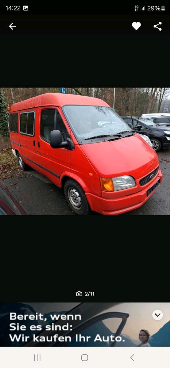 Ford Tourneo