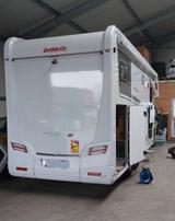 Dethleffs Esprit Comfort A7870-2 ALDE, Luftfederung, Klima - Dethleffs A 7870