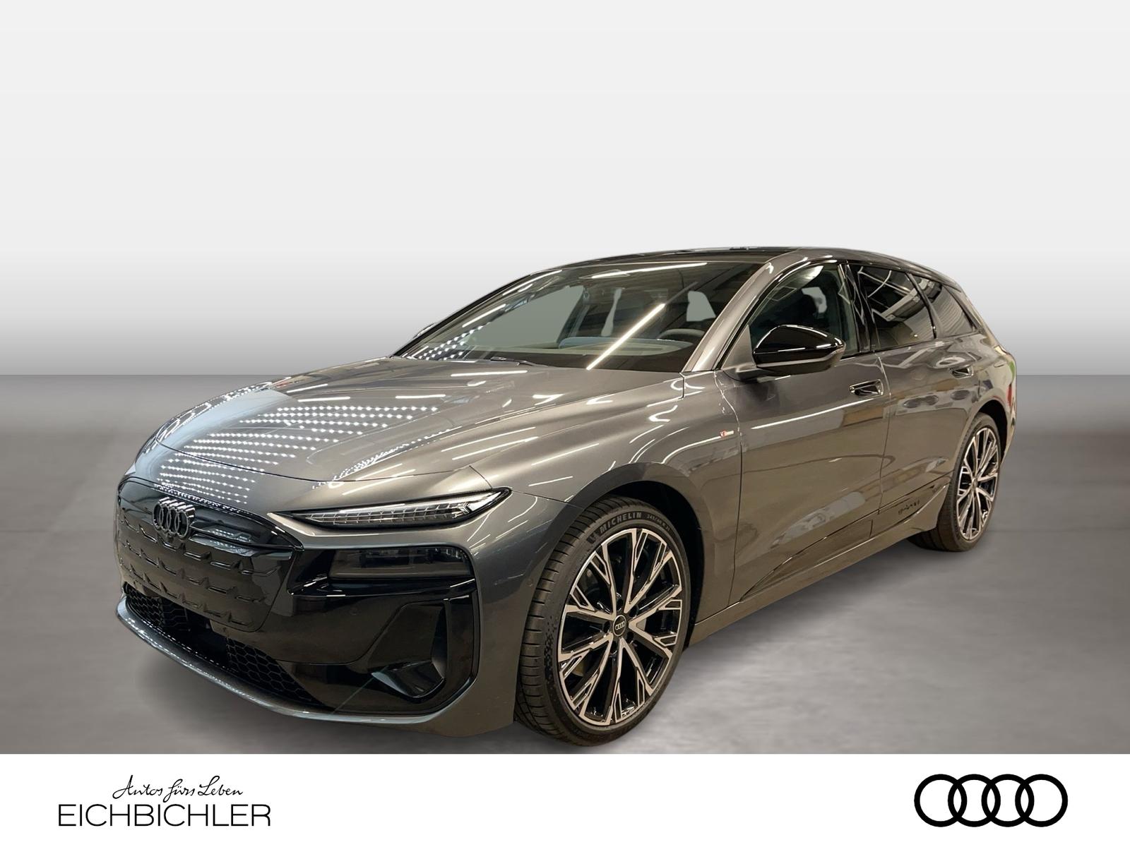 Audi A6 Avant e-tron performance S line business
