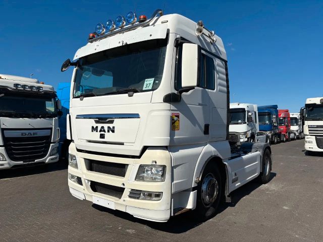 MAN TGX 18.480 Retarder Euro 5