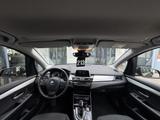 BMW 218d Active Tourer AHK NAVI PA Aut.Hecklappe SHZ - BMW 218 Active Tourer in Duisburg