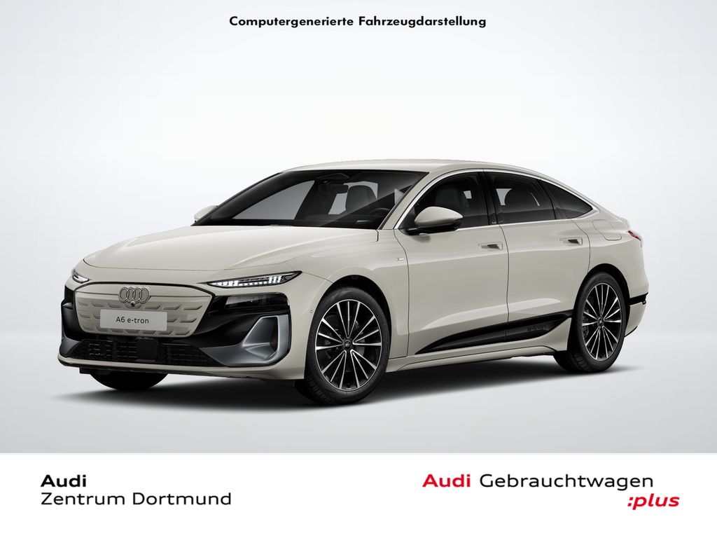 Image of Audi A6 e-tron
