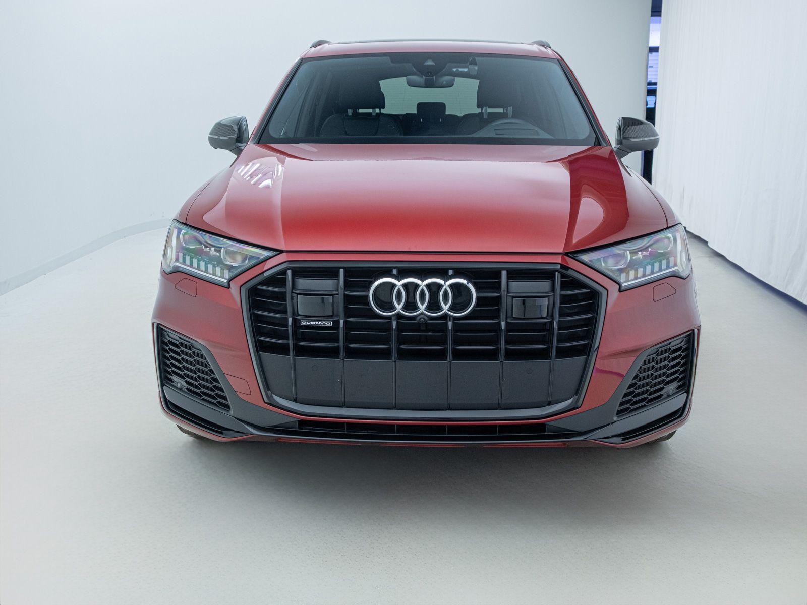 Audi Q7 55 TFSI QUA S-LINE 7SITZ MATRIX 360 HUD PANO foto 3