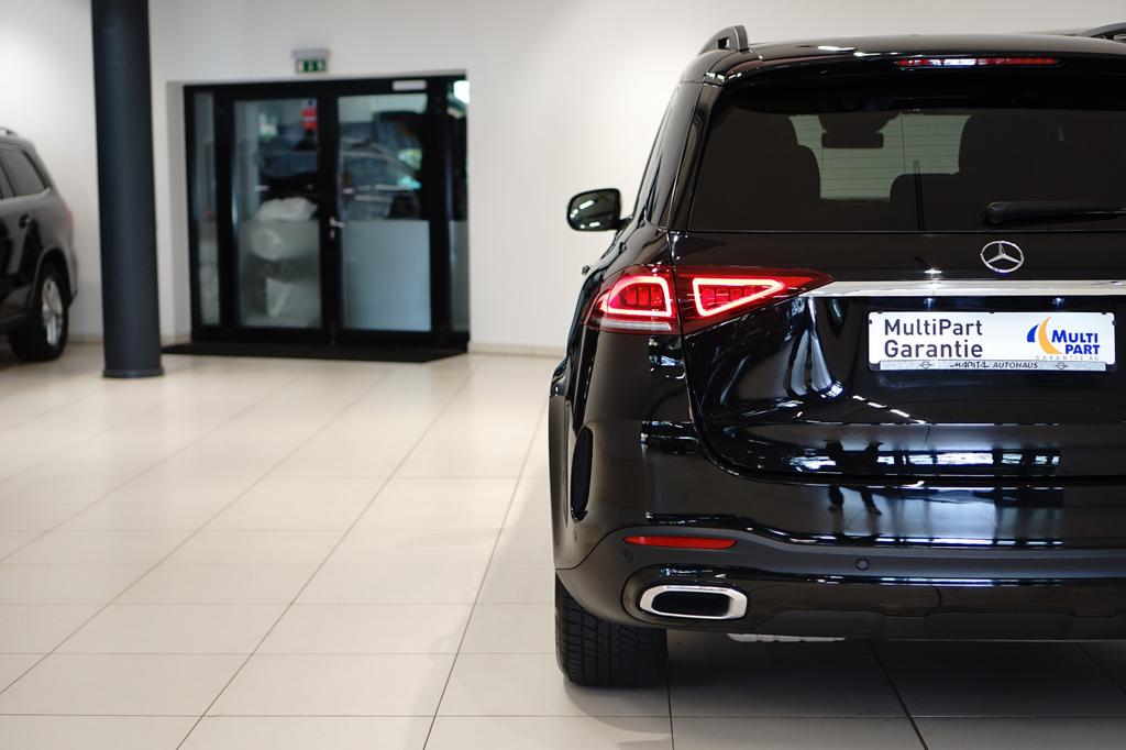 Mercedes-Benz GLE 400