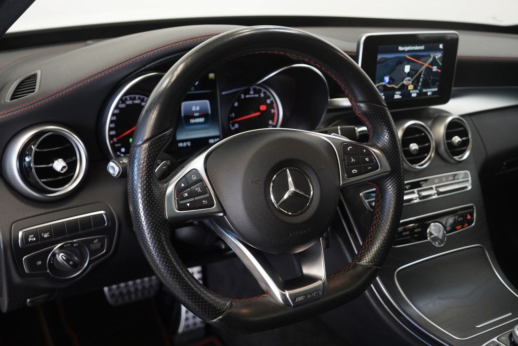 Mercedes Benz C 43 Amg