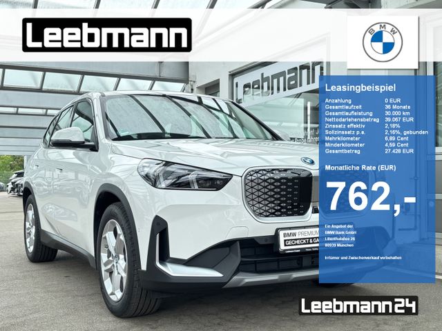 BMW iX1 xDrive30 HUD/DA+/PA+ Finanzierung ab 0,49%
