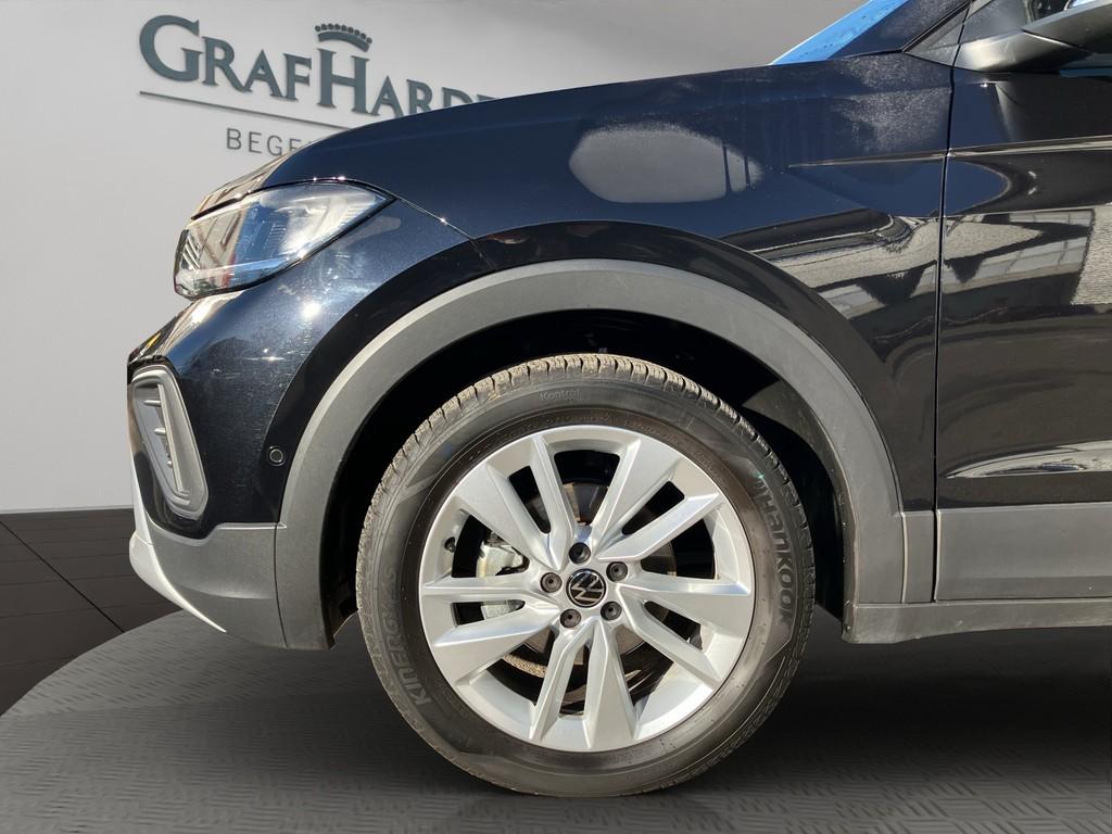 Volkswagen T-Cross GOAL Plus 1.0 TSI DSG Navi AHK LED
