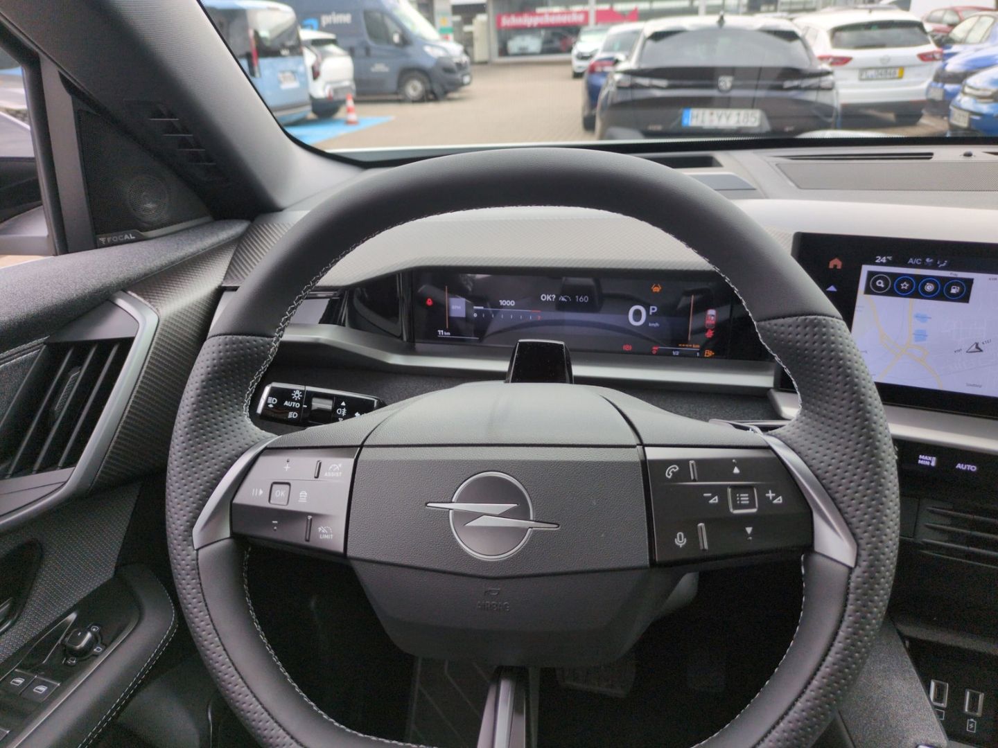 Opel Grandland (X) - Bild 12