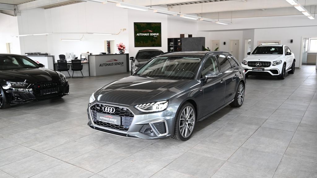 Image of Audi A4