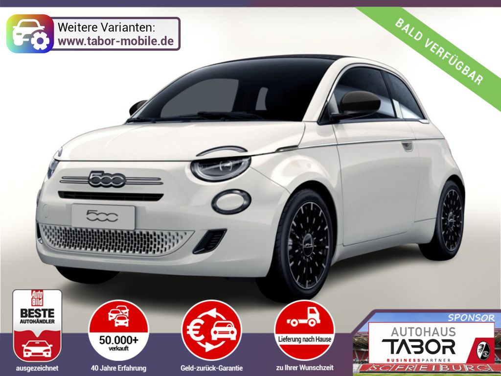 Image of Fiat 500C