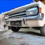 Opel Rekord C Oldtimer - Opel Rekord mit Benzin-Antrieb