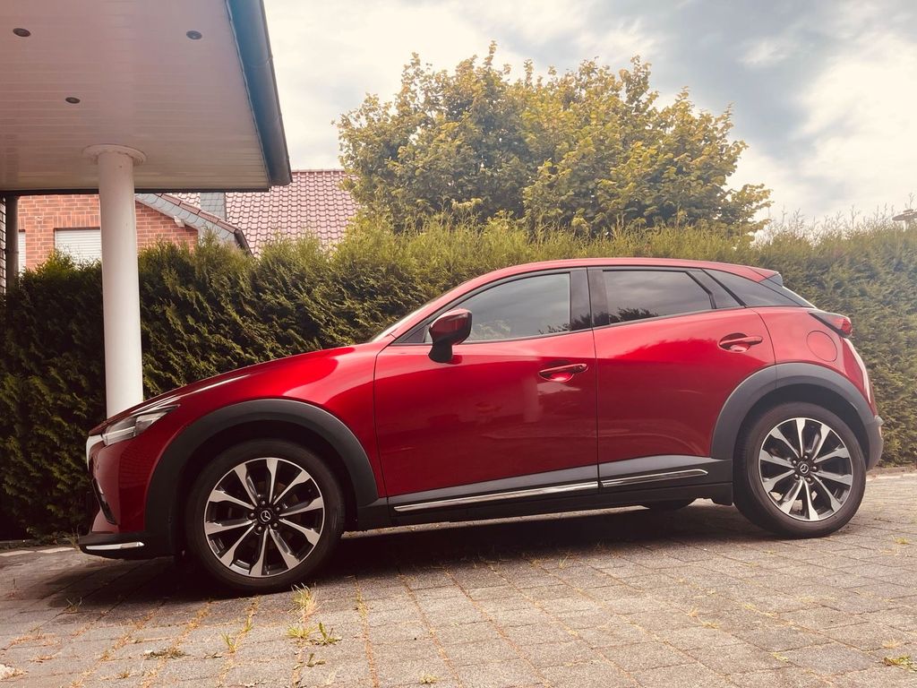 Image of Mazda CX-3