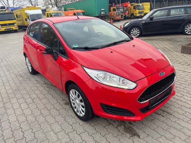 Ford Fiesta Trend