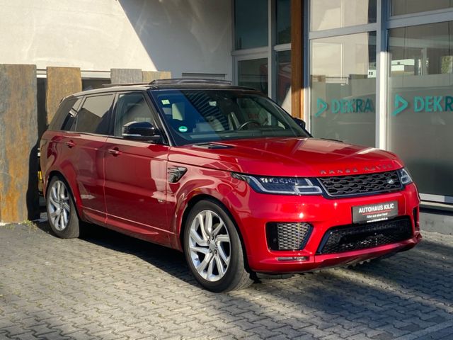 Land Rover Range Rover Sport HSE Dynamic Pano Topview AHK