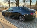 Maserati Quattroporte GT, Service neu, MwSt, voll - Maserati Gebrauchtwagen in Hamburg