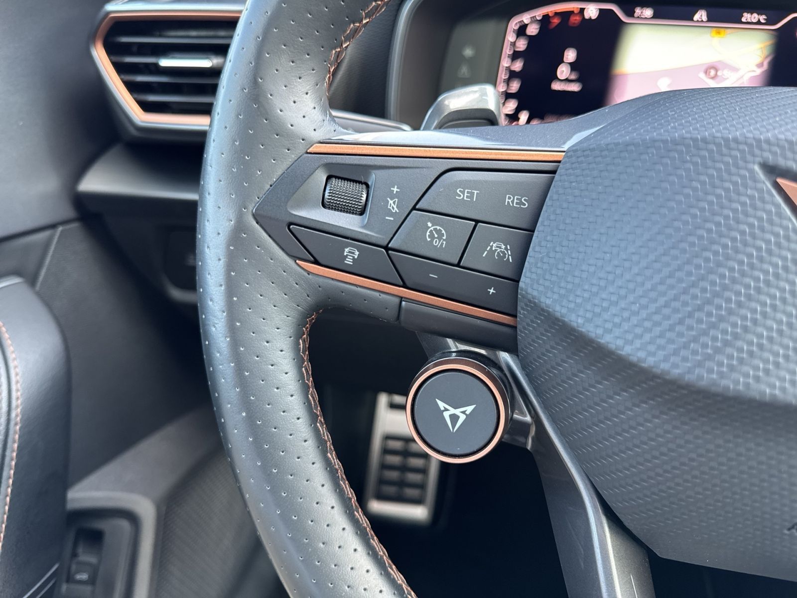 Cupra Leon - Bild 27