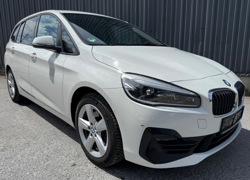 Image of BMW 220 Gran Tourer