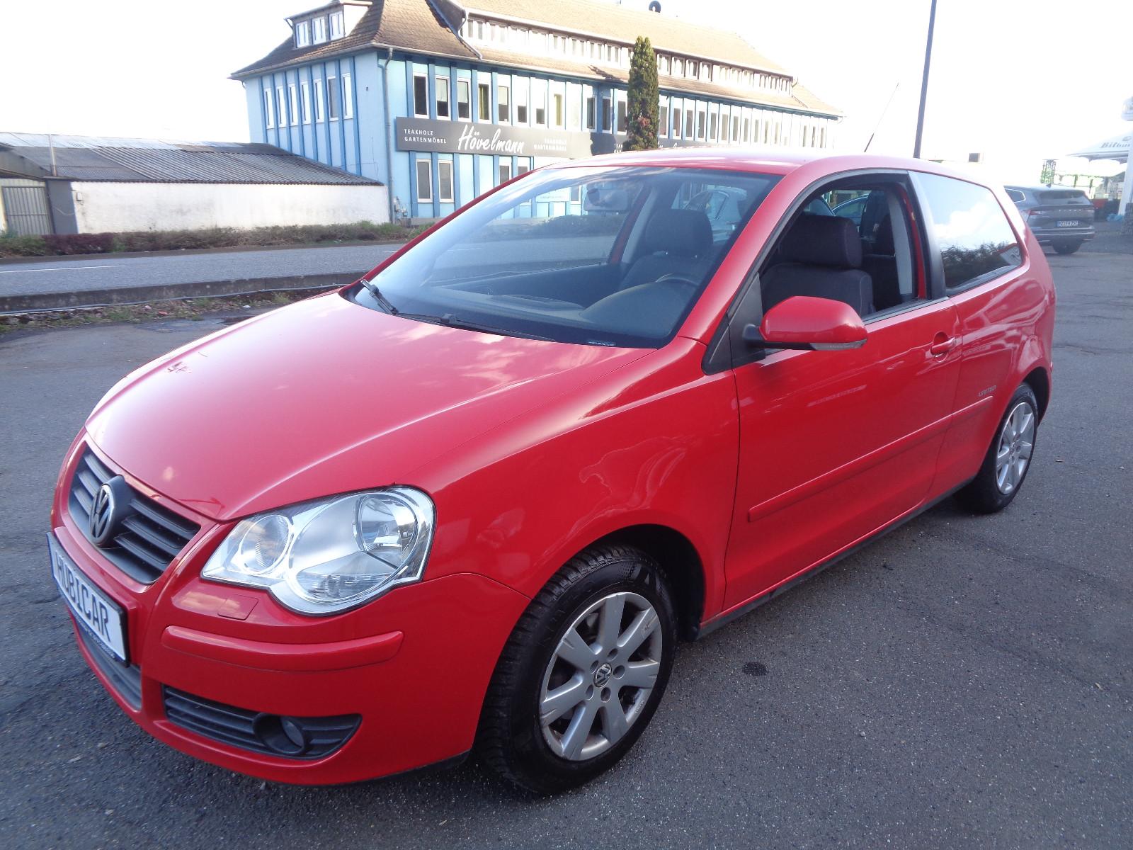 Volkswagen Polo IV United