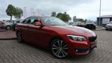 BMW 230 i Coupe Sport Line Navi Kamera - scheckheftgepflegte BMW 230