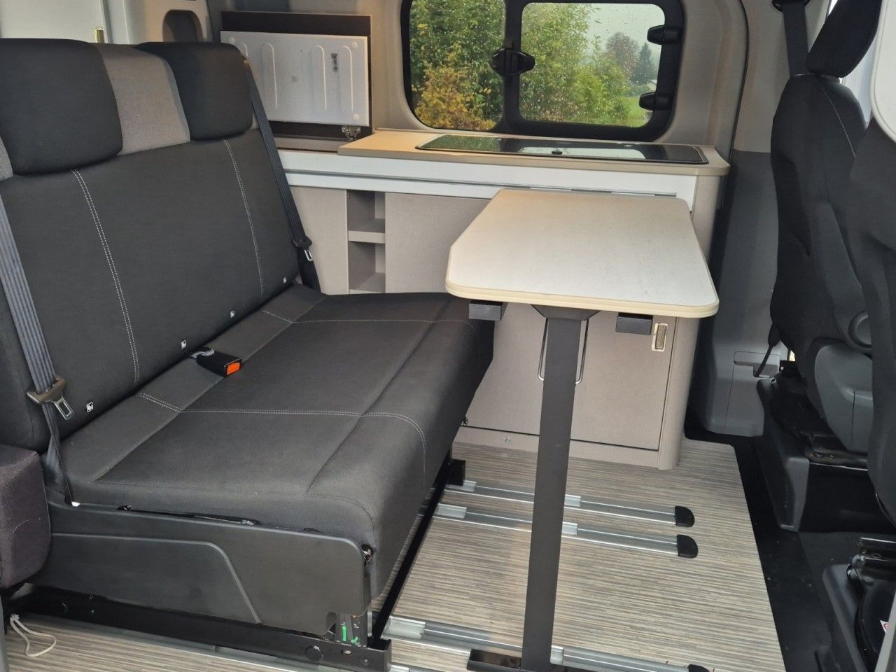 Fahrzeugabbildung Bürstner Custom Copa C500 Titanium Attractive