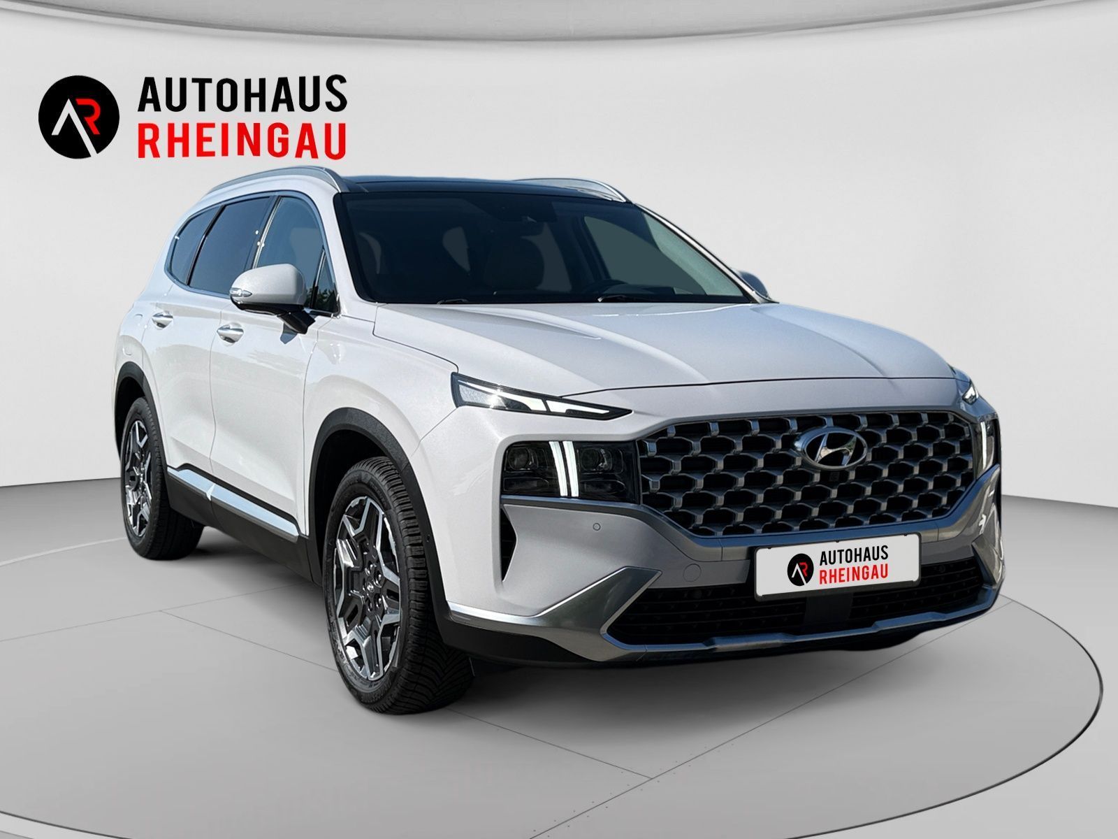Fahrzeugabbildung Hyundai Santa Fe 1.6 T-GDI Prime Plug-In Hybrid 4WD