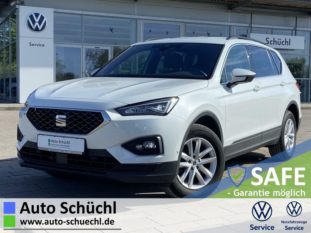 2023 Seat Tarraco