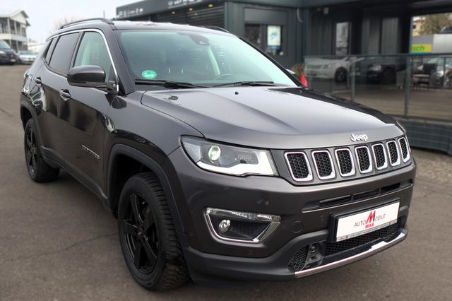 Jeep Compass Limited 4WD 1-HAND*Automatik*Garantie