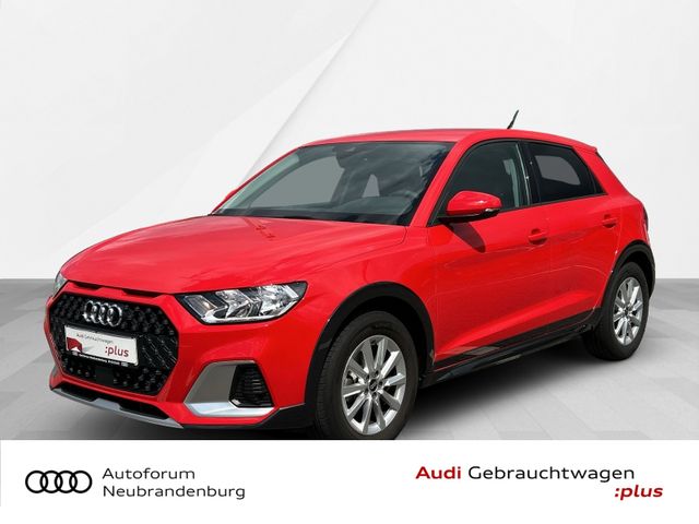 AUDI A1 citycarver 25 TFSI