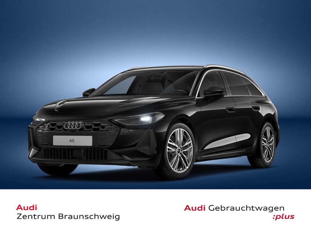 A5 Avant TFSI quattro S tronic AHK+RearView+SHZ