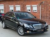 Mercedes-Benz E-Klasse Lim.E220 CDI BlueEfficiency*AHK/SHZ/TOP - Mercedes-Benz E 220 aus 2009