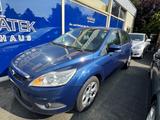 Ford Focus Lim. Style*Klima*1. Hand*Scheckheft*LPG!