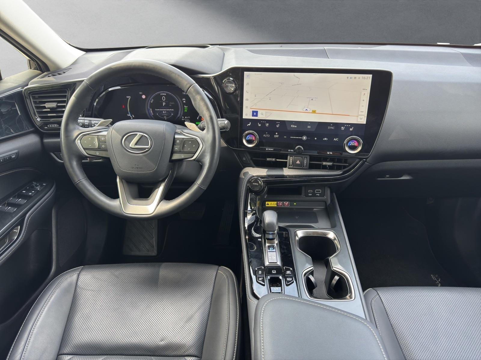 Lexus NX 450h +Executive Line E4 Interieur+Technologie