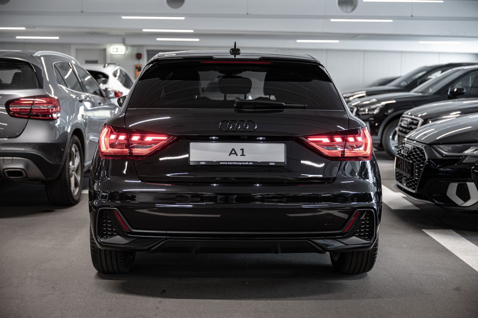 Audi A1 - Bild 4